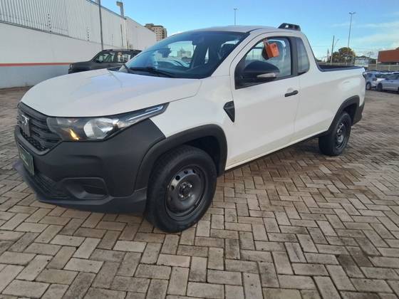 FIAT STRADA 1.3 FIREFLY FLEX ENDURANCE CS MANUAL